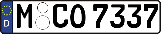 M-CO7337