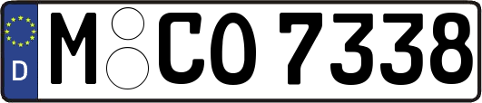 M-CO7338