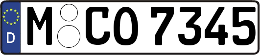 M-CO7345