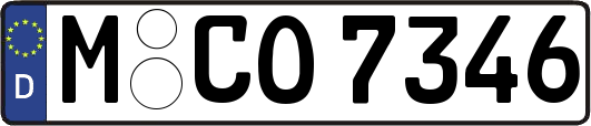 M-CO7346