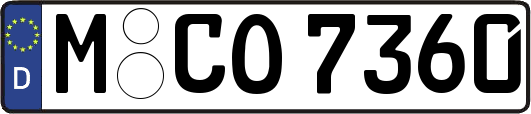 M-CO7360