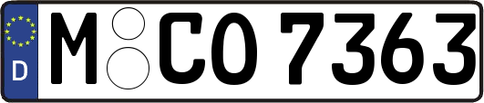 M-CO7363