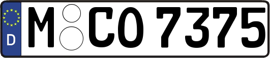 M-CO7375