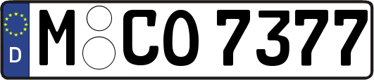 M-CO7377