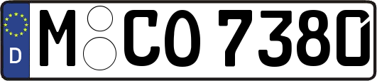 M-CO7380