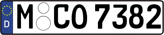 M-CO7382