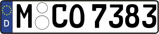 M-CO7383