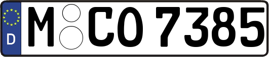 M-CO7385