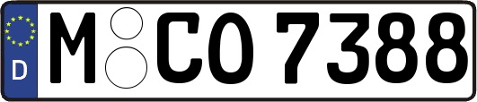 M-CO7388