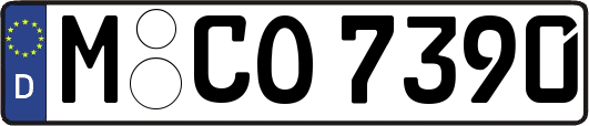 M-CO7390