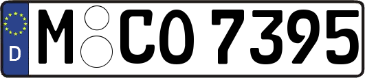 M-CO7395