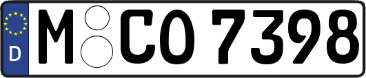 M-CO7398