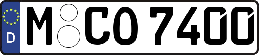 M-CO7400