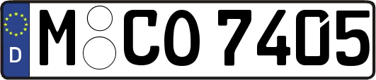 M-CO7405