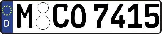 M-CO7415