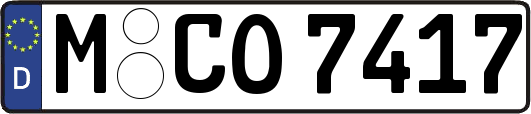 M-CO7417