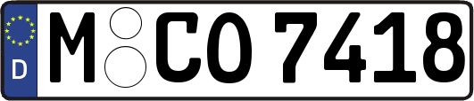 M-CO7418