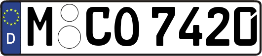 M-CO7420