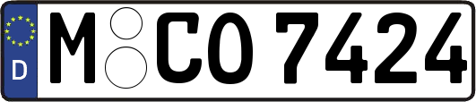 M-CO7424