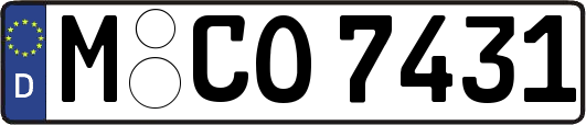 M-CO7431