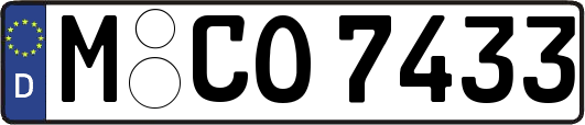 M-CO7433