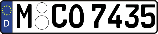M-CO7435