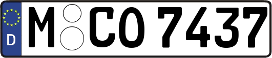 M-CO7437