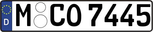 M-CO7445
