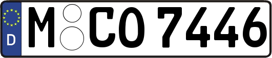 M-CO7446