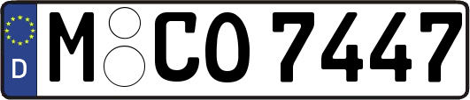 M-CO7447