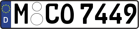 M-CO7449