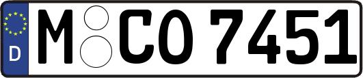 M-CO7451