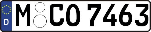 M-CO7463