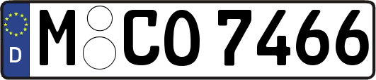 M-CO7466