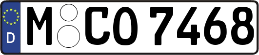 M-CO7468