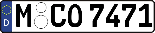 M-CO7471