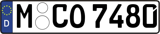 M-CO7480