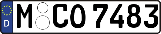 M-CO7483