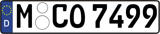 M-CO7499