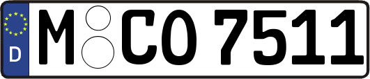 M-CO7511