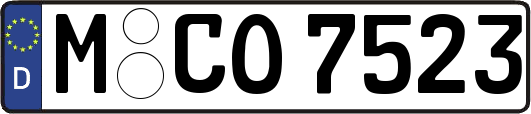 M-CO7523