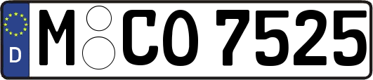 M-CO7525