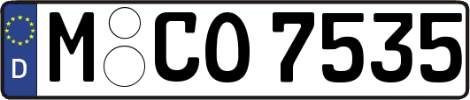 M-CO7535