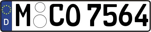 M-CO7564
