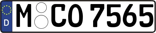 M-CO7565