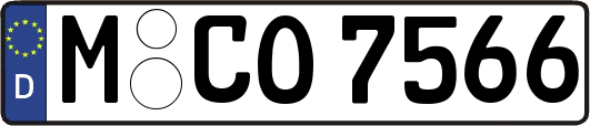 M-CO7566