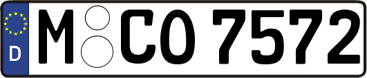 M-CO7572