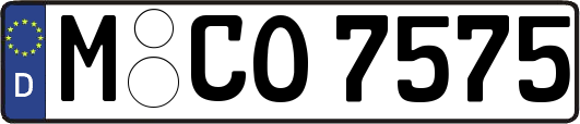 M-CO7575