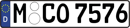 M-CO7576