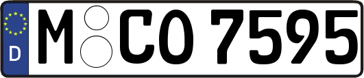 M-CO7595